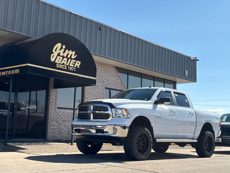 Used 2018 RAM 1500 Big HornImage 2