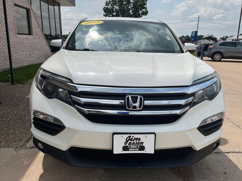 2018 Honda Pilot EX-LImage 7