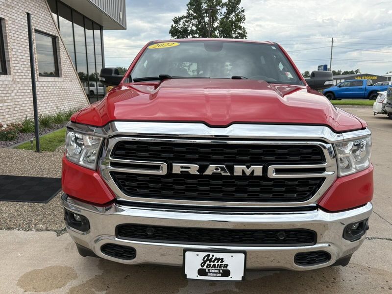 Used 2022 RAM 1500 Big HornImage 6