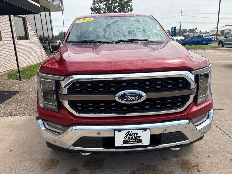 2023 Ford F-150 King RanchImage 7