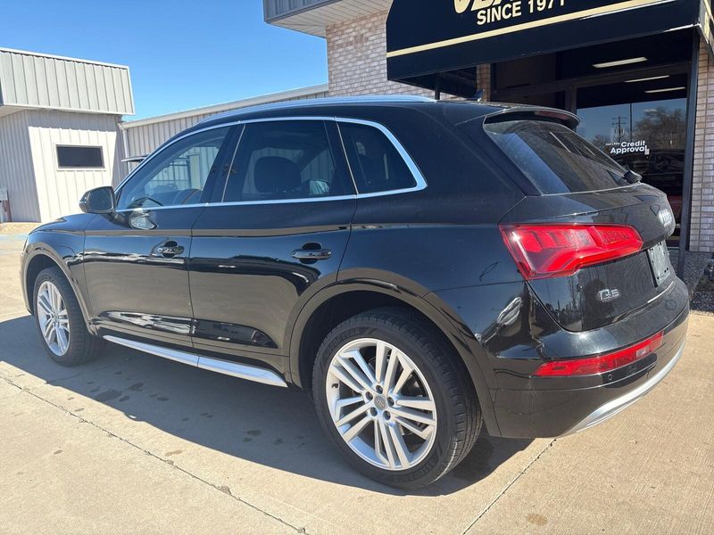 Used 2018 Audi Q5 PrestigeImage 11