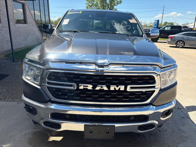 2022 RAM 1500 Big HornImage 6