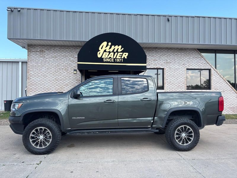 Used 2018 Chevrolet Colorado 4WD ZR2Image 2