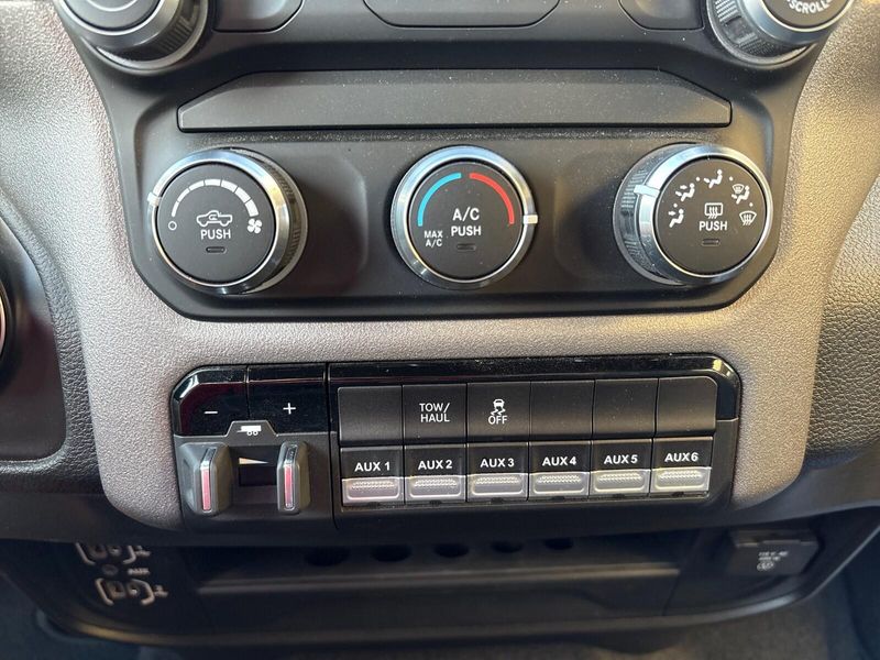 Used 2023 RAM 2500 TradesmanImage 19