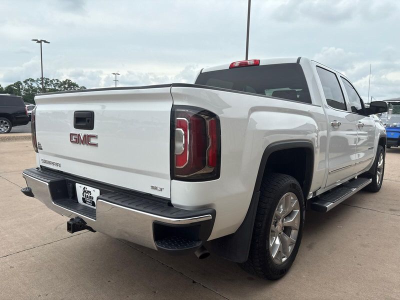 2018 GMC Sierra 1500 SLTImage 9
