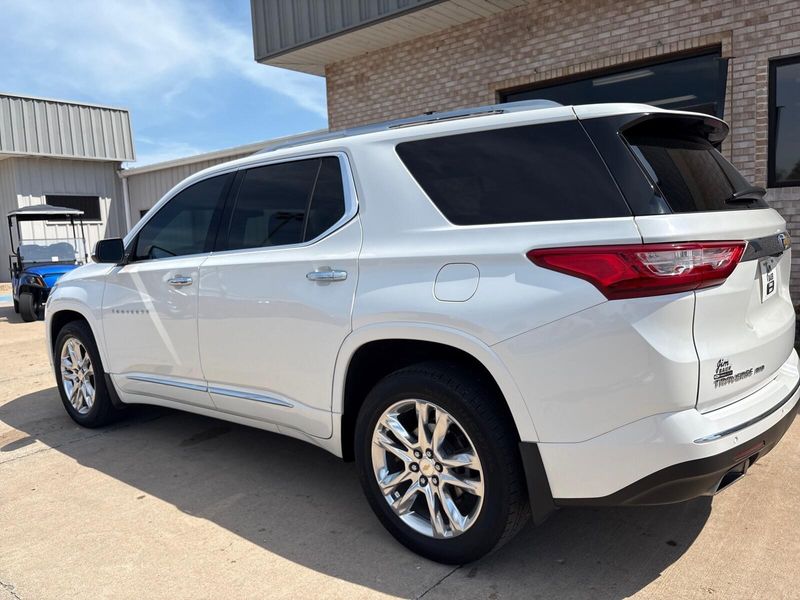 Used 2021 Chevrolet Traverse High CountryImage 13