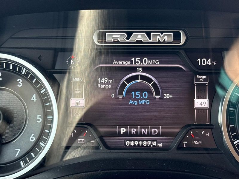 Used 2020 RAM 1500 LaramieImage 18