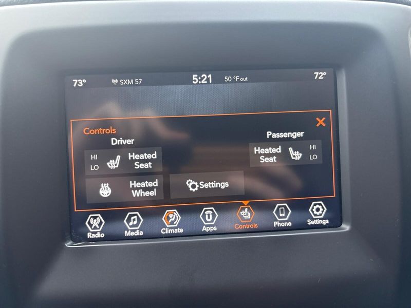 Used 2021 Jeep Compass LatitudeImage 18