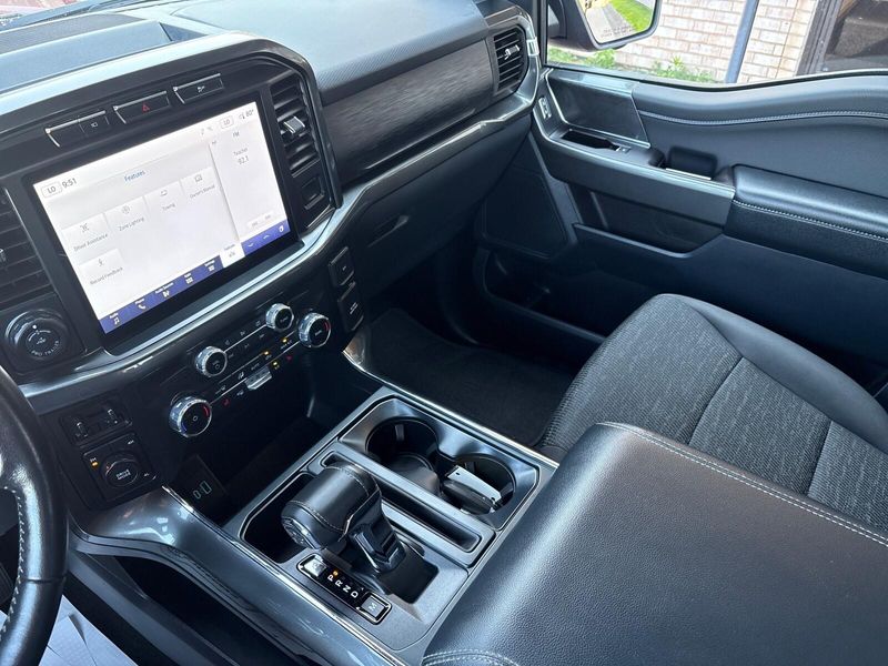 Used 2022 Ford F-150 XLTImage 19