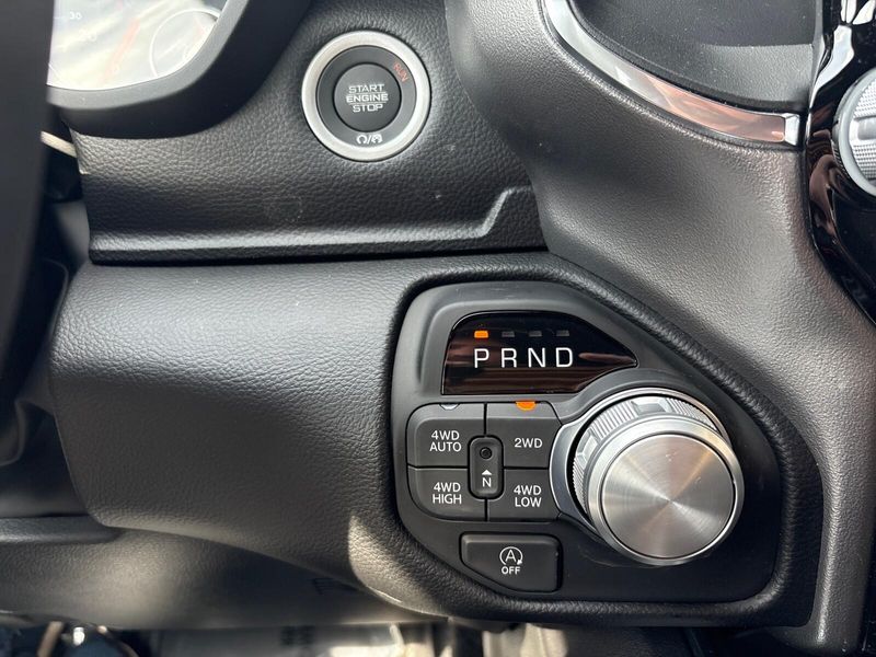 New 2026 RAM 1500 Laramie Crew Cab 4x4 5
