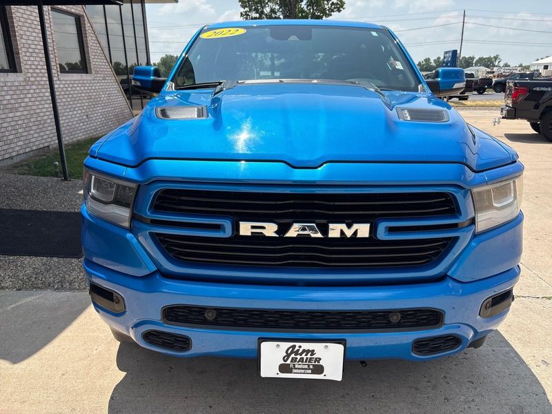 2022 RAM 1500 LaramieImage 7