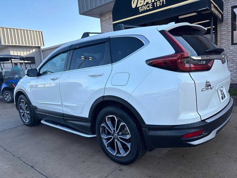 Used 2021 Honda CR-V Hybrid EX-LImage 11