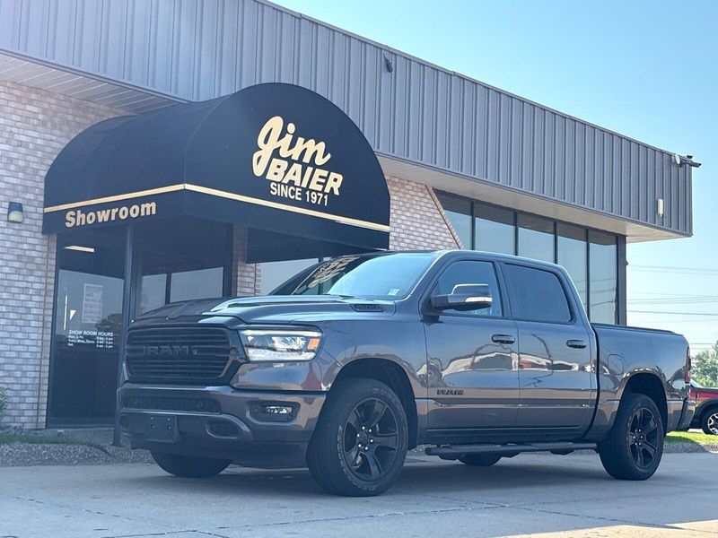 Used 2020 RAM 1500 Big HornImage 1