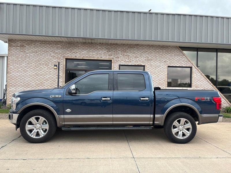 Used 2019 Ford F-150 King RanchImage 2