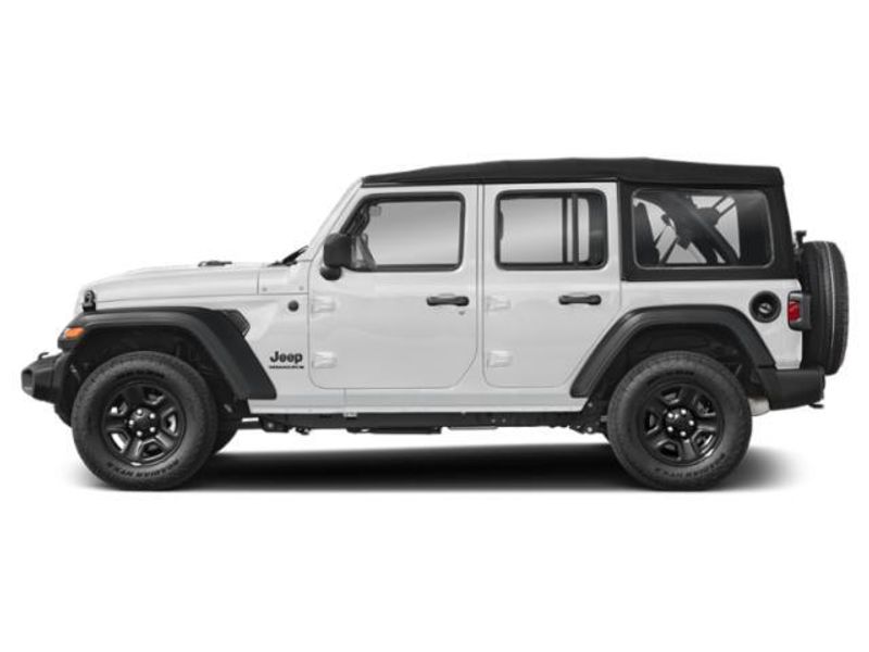 New 2027 Jeep Wrangler RubiconImage 2