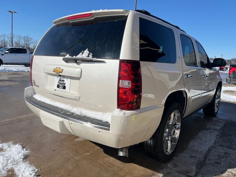 2013 Chevrolet Tahoe LTZImage 12