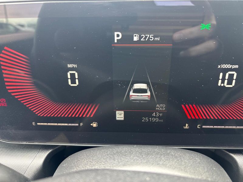 Used 2025 Kia K4 LXSImage 14