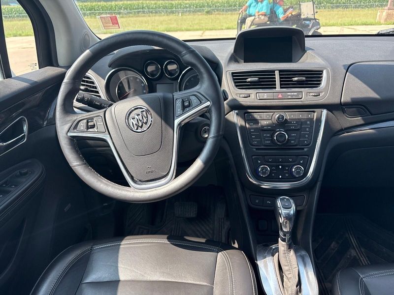 2014 Buick Encore PremiumImage 10