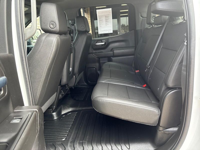 2022 Chevrolet Silverado 1500 Work Truck photo 4