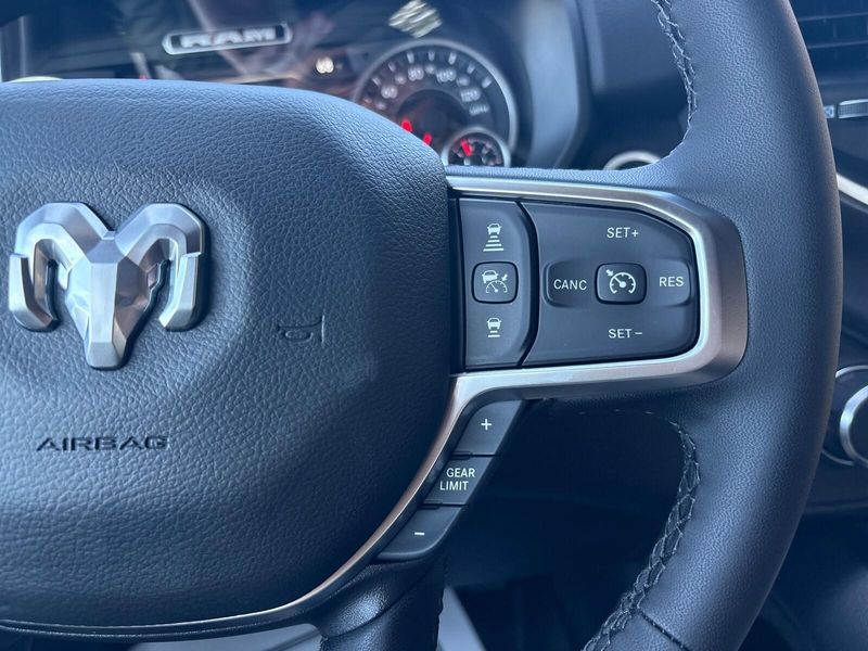 New 2026 RAM 1500 Big Horn Crew Cab 4x4 5