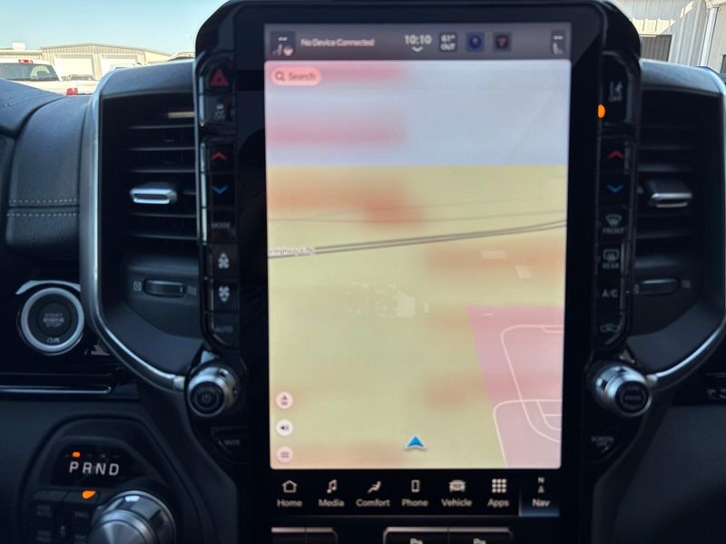 New 2026 RAM 1500 Laramie Crew Cab 4x4 5