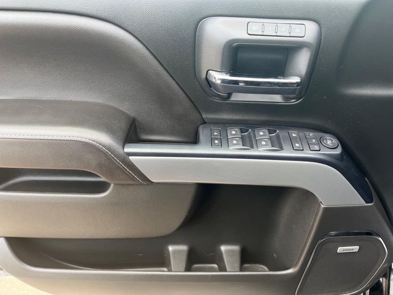 2017 Chevrolet Silverado 1500 LTZImage 13