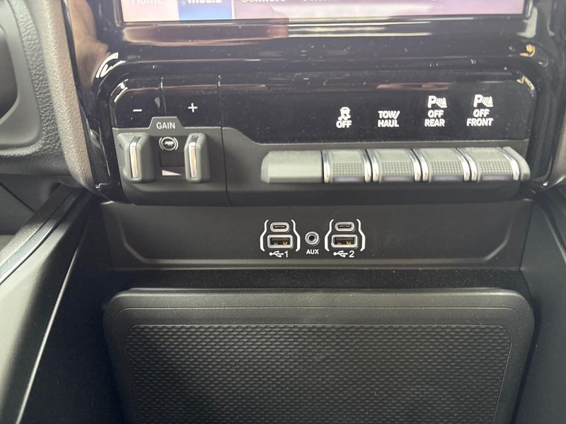 New 2026 RAM 2500 Big Horn Crew Cab 4x4 6