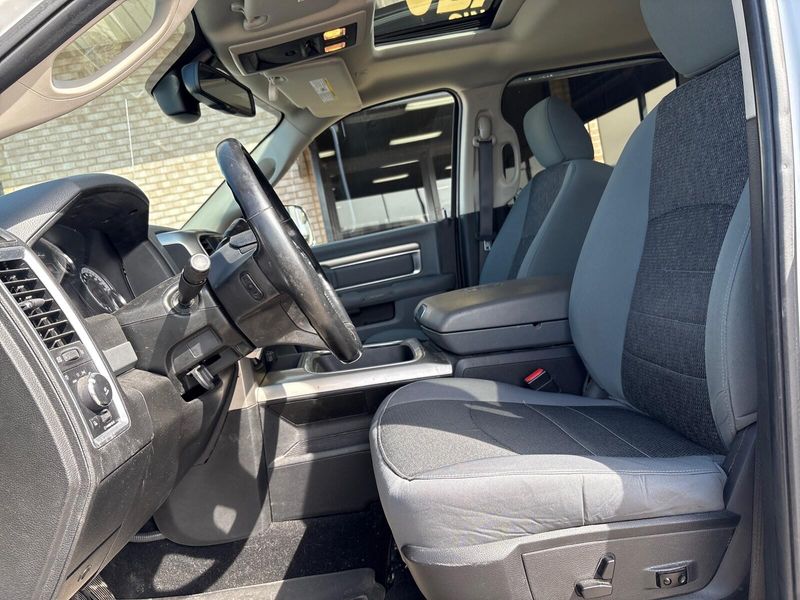 Used 2018 RAM 2500 Big HornImage 3