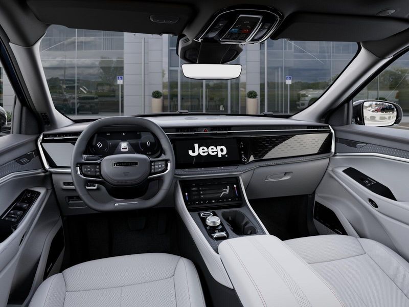 2025 Jeep Wagoneer S Wagoneer S LimitedImage 32
