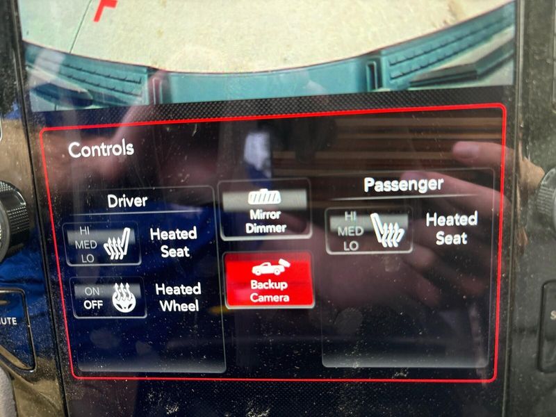 Used 2020 RAM 1500 RebelImage 17