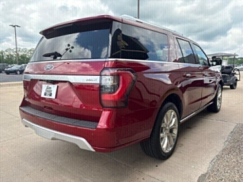 2019 Ford Expedition MAX PlatinumImage 14