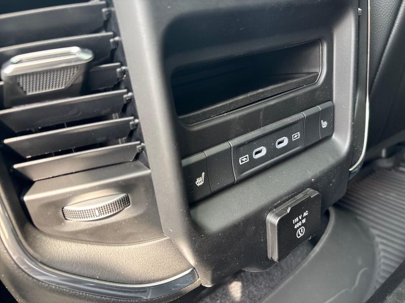 New 2026 RAM 1500 Laramie Crew Cab 4x4 5