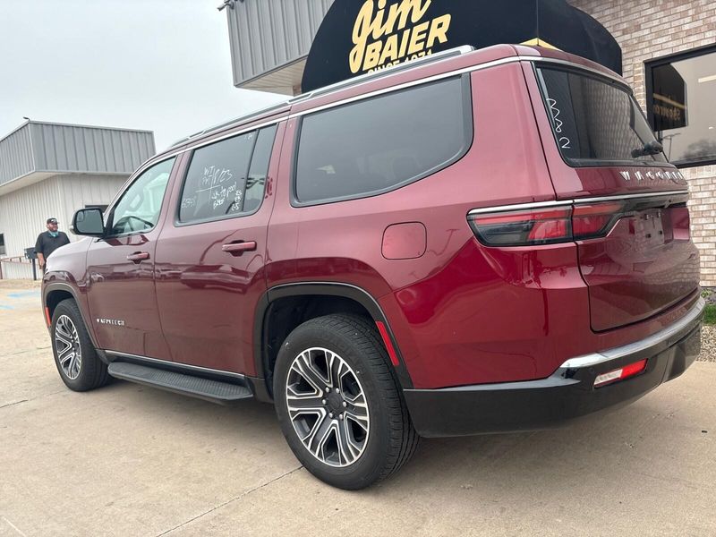 2024 Jeep Wagoneer Series IIImage 11