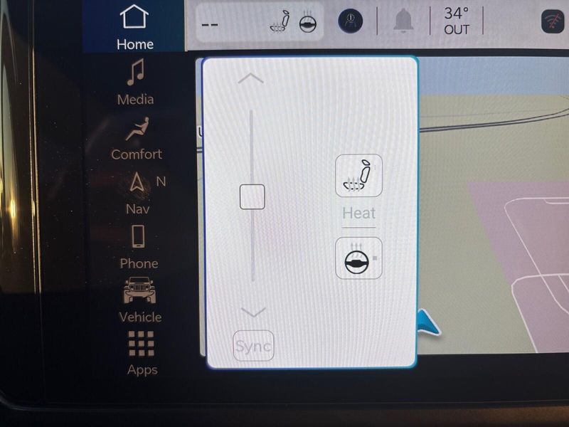 New 2026 Jeep Wrangler 4-door SaharaImage 21