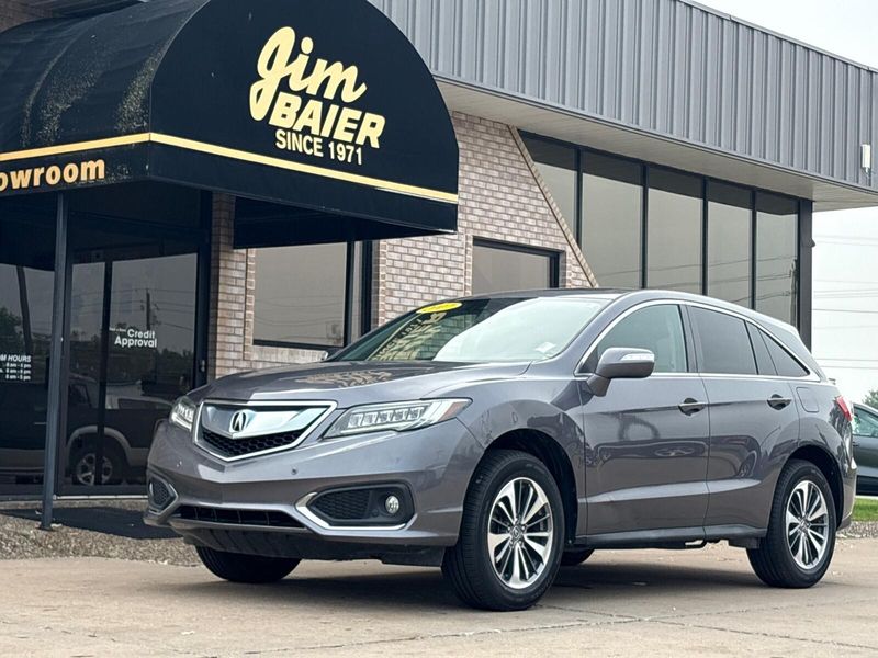2017 Acura RDX w/Advance PkgImage 1