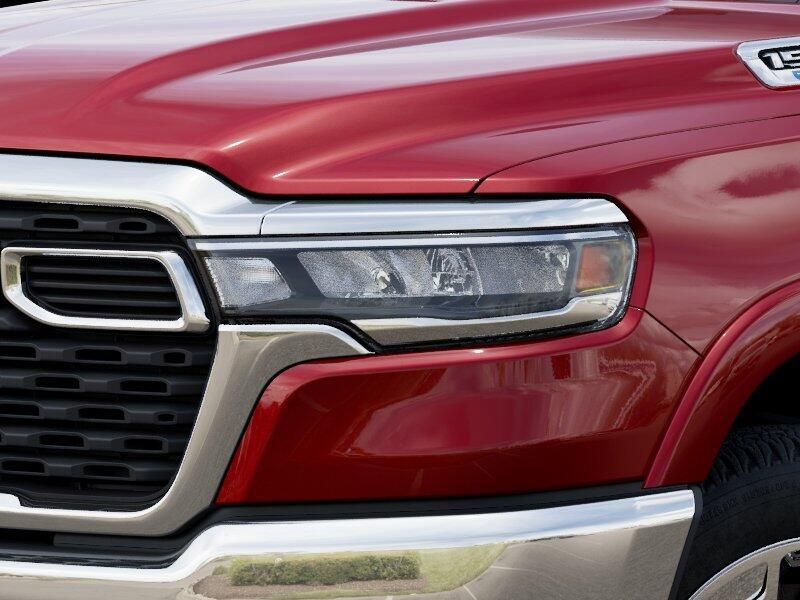New 2026 RAM 1500 Big Horn Crew Cab 4x4 5
