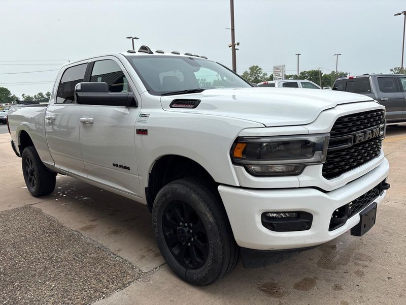 2022 RAM 2500 Big HornImage 7