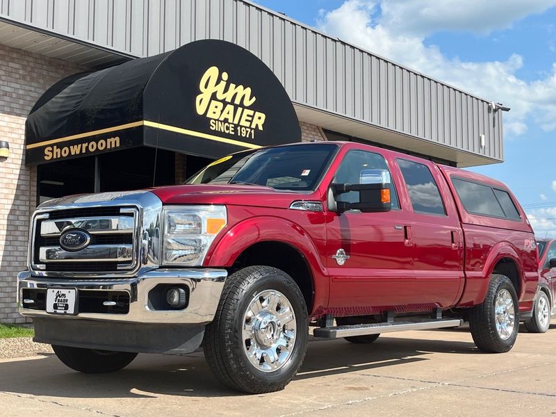 2015 Ford F-250 LariatImage 1