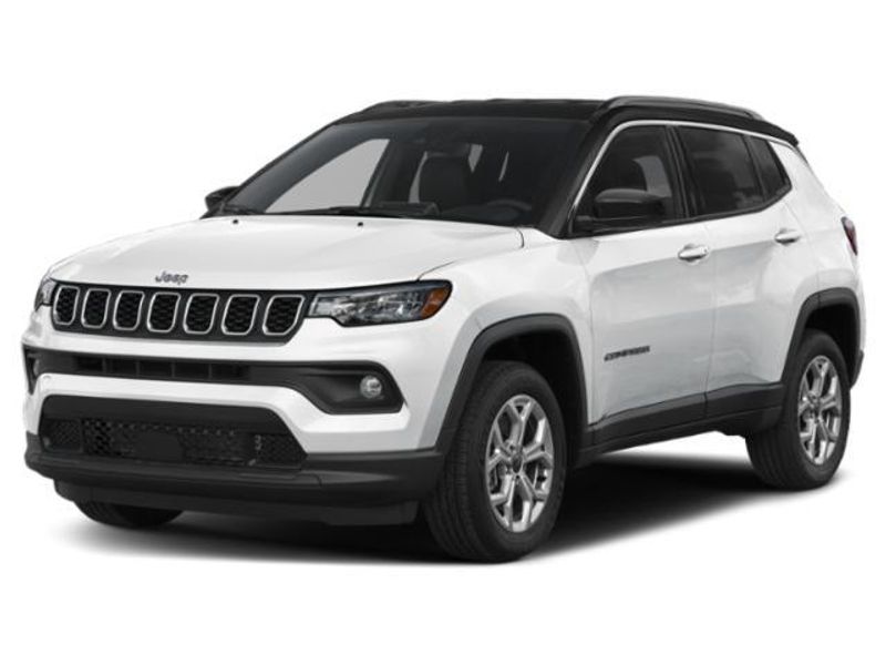 New 2026 Jeep Compass Limited Altitude 4x4Image 1