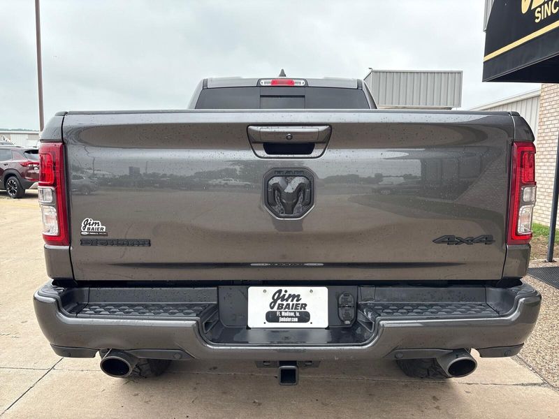2022 RAM 1500 Big HornImage 10