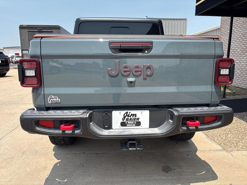 2024 Jeep Gladiator RubiconImage 9
