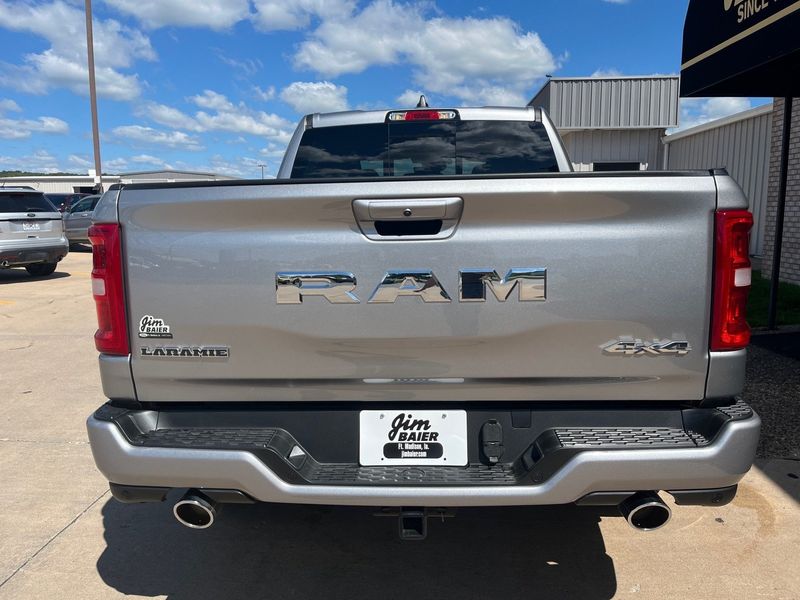 2025 RAM 1500 Laramie Crew Cab 4x4 5