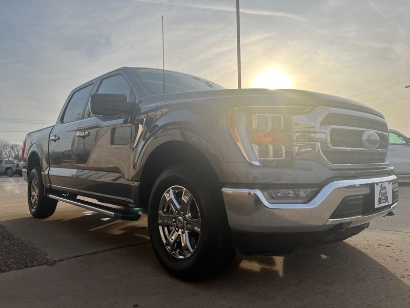 2023 Ford F-150 XLTImage 7