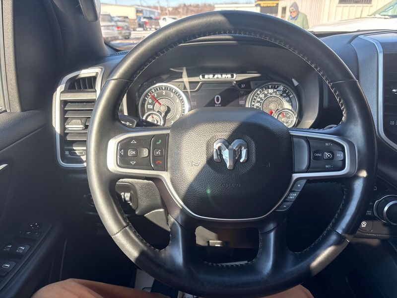 Used 2021 RAM 1500 Big HornImage 16