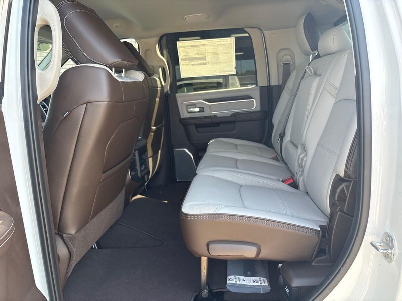New 2026 RAM 2500 Laramie Mega Cab 4x4 6