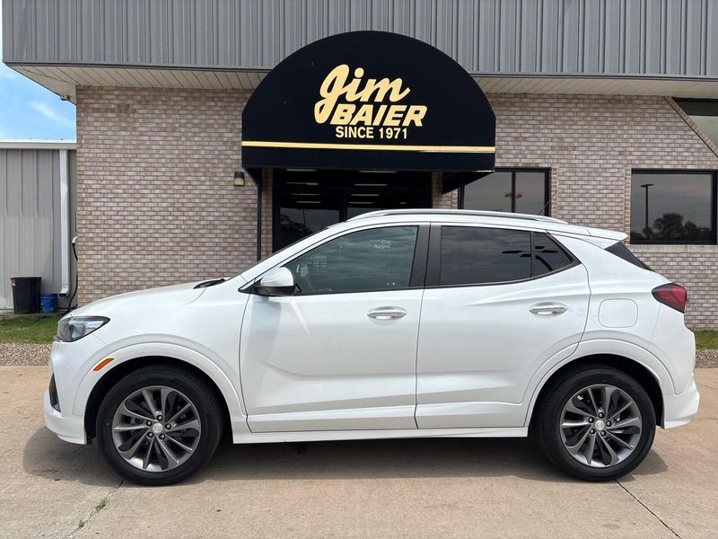 Used 2021 Buick Encore GX PreferredImage 2
