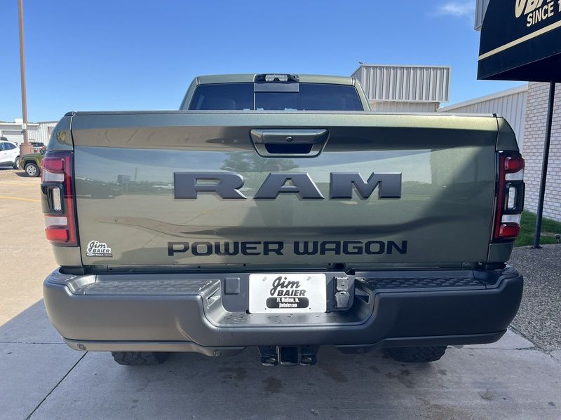 2024 RAM 2500 Power Wagon Crew Cab 4x4 6