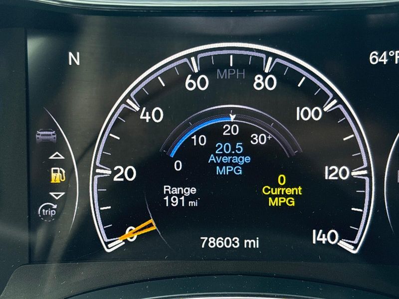 Used 2020 Jeep Grand Cherokee AltitudeImage 16