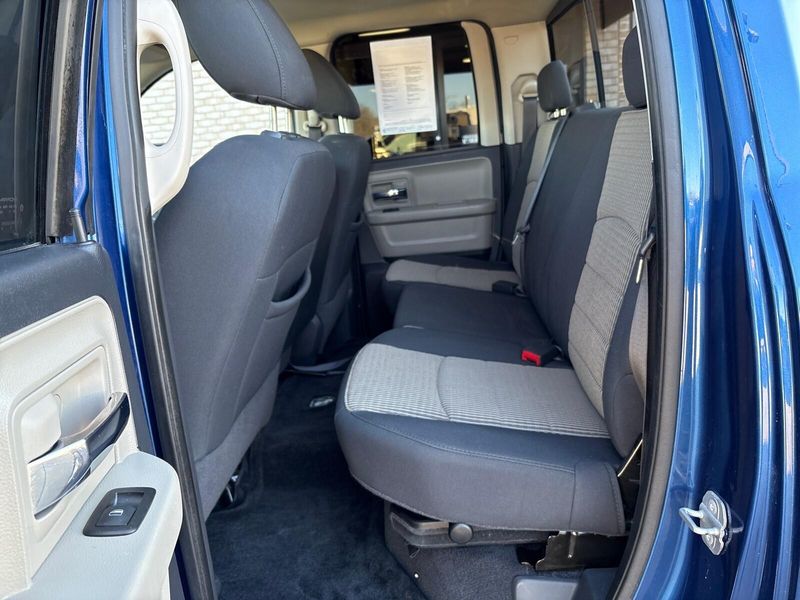 Used 2010 Dodge Ram 1500 SLTImage 4