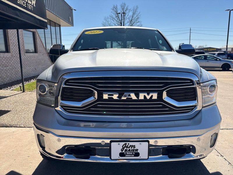 Used 2017 RAM 1500 LimitedImage 8